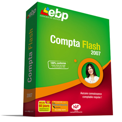 EBP Compta Flash 2007