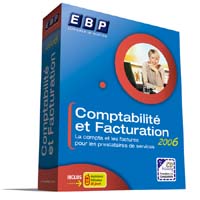 EBP Comptabilité et Facturation 2007