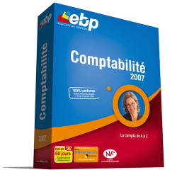 EBP Comptabilité 2007
