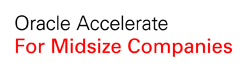 Oracle Accelerate for Midsize Companies